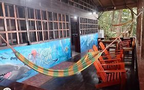 Pirate Drake Beach Hostel & Tour Company